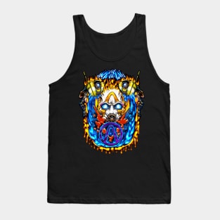 Claptrap Psycho Tank Top